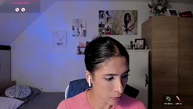 Sala de chat en directo de Veronikolsen-