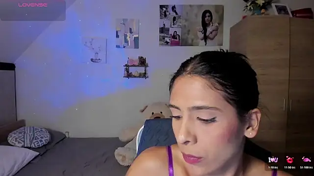 Sala de chat en directo de Veronikolsen-