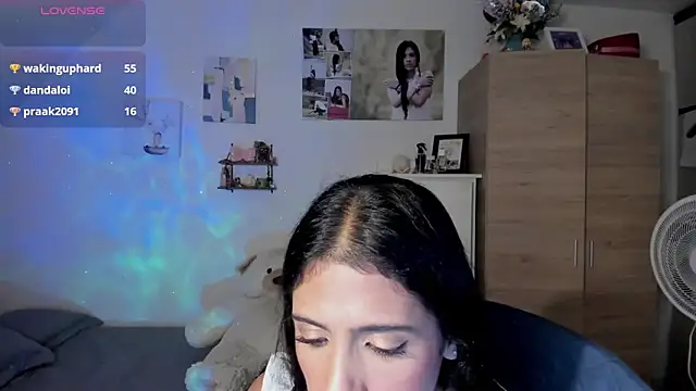 Chat ao vivo de Veronikolsen-