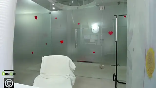 Sala de chat en directo de missdominna