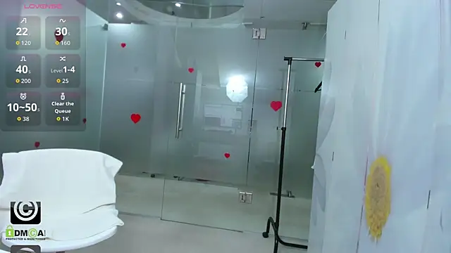missdominna Cameră chat live