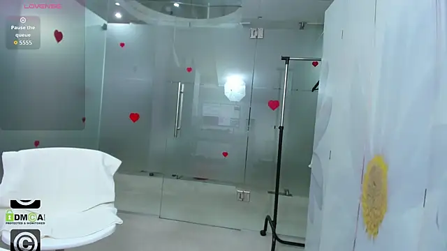 Sala de chat ao vivo de missdominna