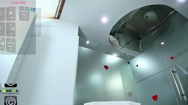 Živá chatovací místnost missdominna