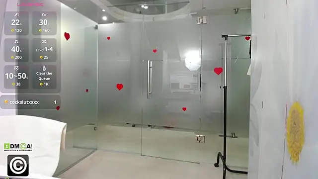 missdominna 실시간 채팅방