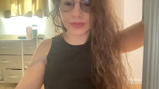 Chat soba uživo modela RosaDream