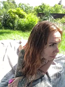 Živá chatovací místnost AnitaVensley-