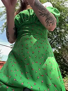 Sala de chat ao vivo de AnitaVensley-