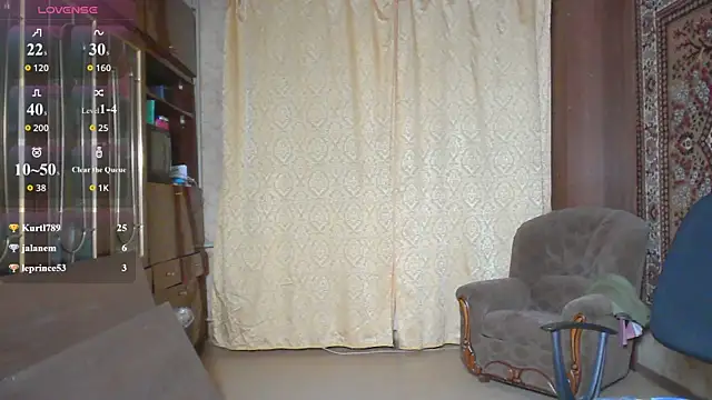 Sala de chat ao vivo de Casey_peach