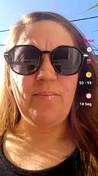 Živá chatovací místnost SofiEsteves
