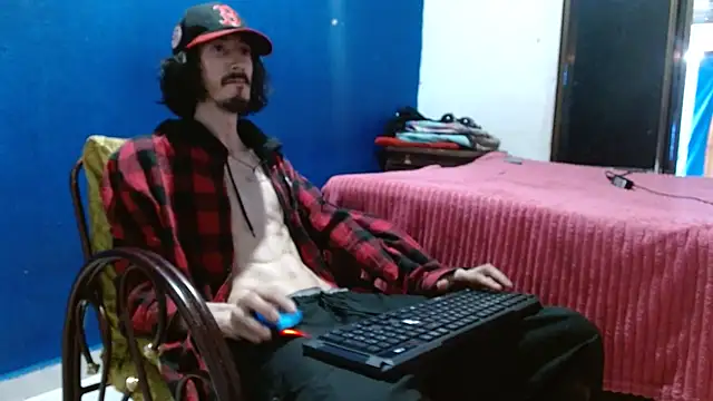 sk8-sir's Live Chat Room