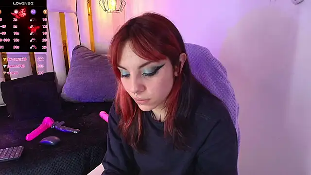 morgana_white élő chatszobája