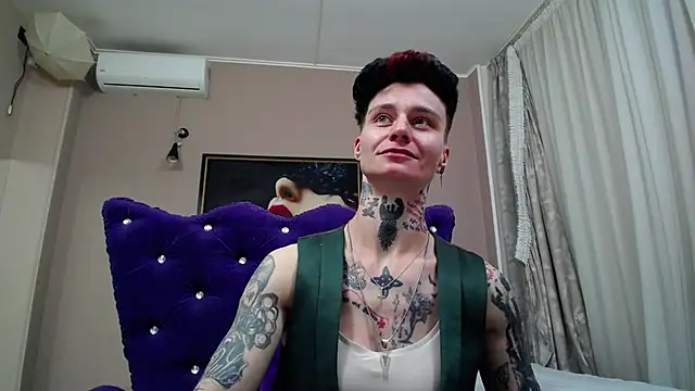 غرفة دردشة KennyXSX المباشرة