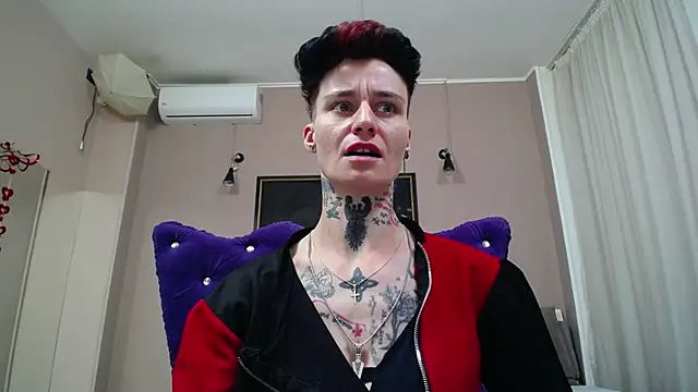 KennyXSX Adlı Modelin Canlı Sohbet Odası