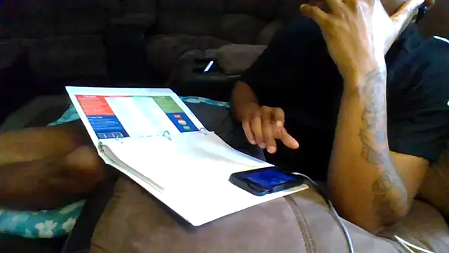 Chat ao vivo de KingDes55
