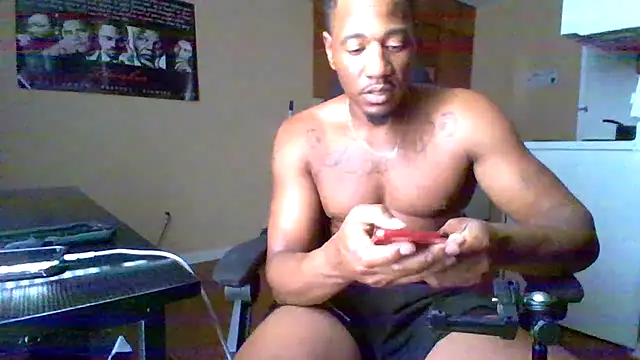 KingDes55 Webcam Show