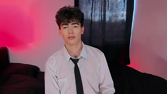 Axel_InkShade_ Show Webcam