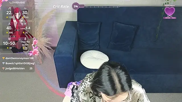 KaseyKItty_ Cameră chat live