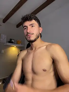 LIAM_COLTn Live-seksikameraesitys