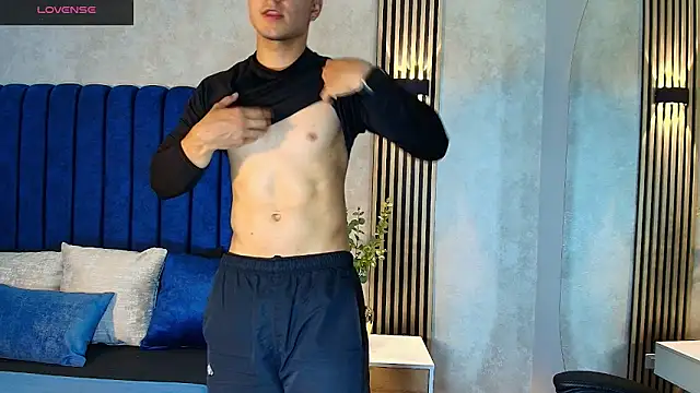 Noah_Clarkk Show Webcam