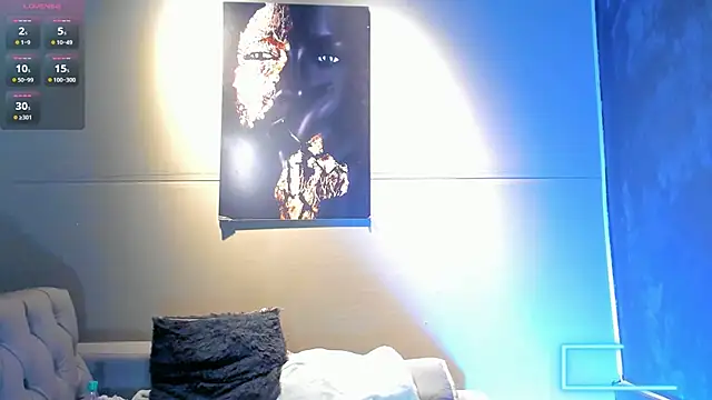 Channel_Cloee212 Live Chatraum