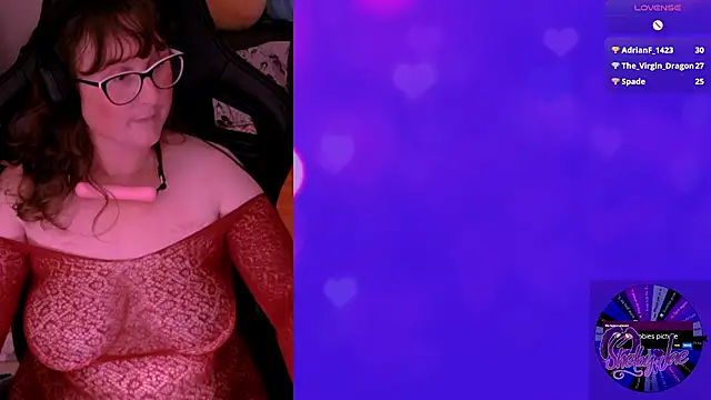 ShelbyJae Live Chatraum