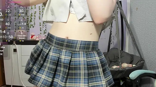 Bilik Sembang Langsung Yoonhee_ki