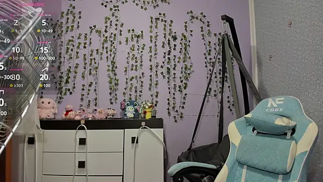Phòng Chat Trực Tiếp Yoonhee_ki