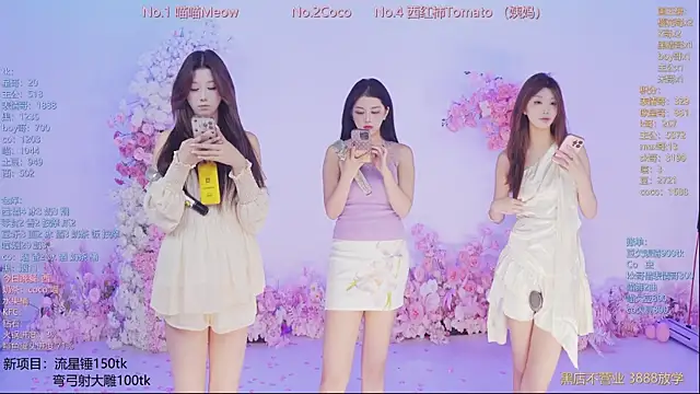 SSF-888 Videochat live