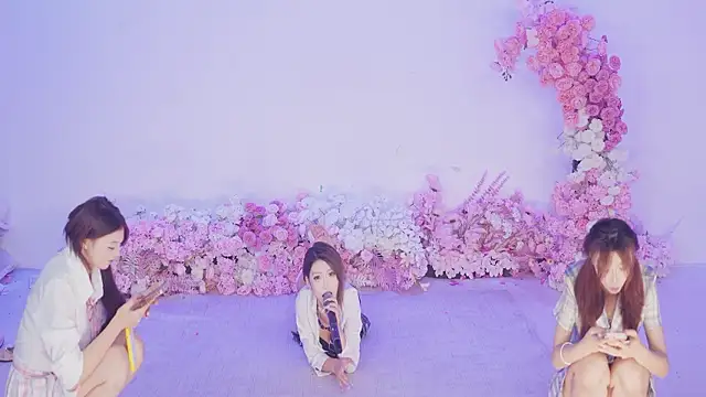 חדר צ'אט בשידור חי של SSF-888