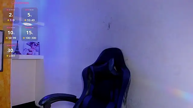 Živá chatovací místnost dolly_boob