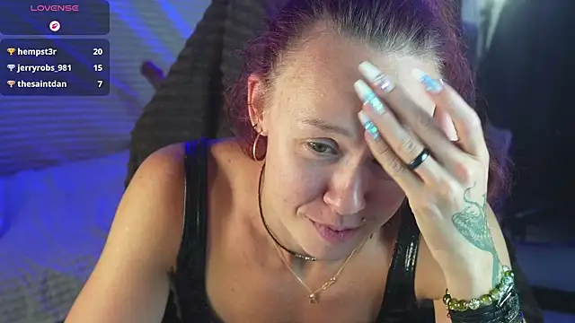 Živá chatovací místnost Spoty_Kate_