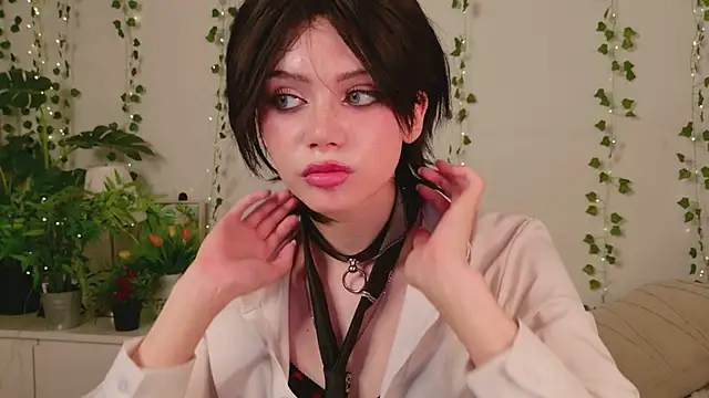 Živá chatovací místnost Dark_Diva