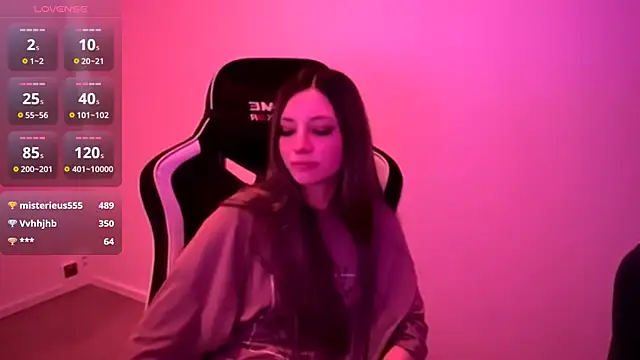 SweetSin666's Live Chat Room