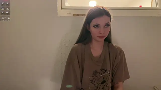 Chatroom en direct de SweetSin666