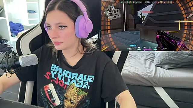 SweetSin666 Live Sex Cam-Show