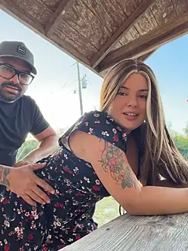 BARBIEsexyCOUPLE's Webcam Show