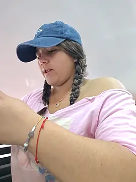 Chat ao vivo de Ivy_enjoy