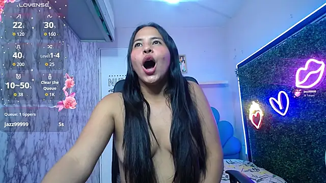 חדר צ'אט בשידור חי של nicol_ross19