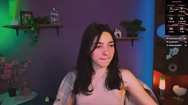Chat ao vivo de lole_ti