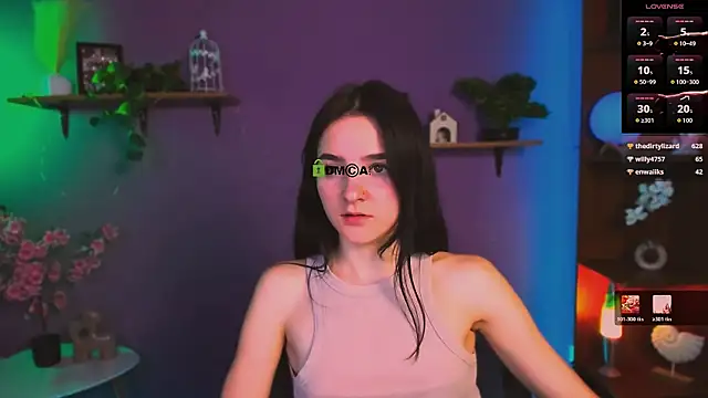 lole_ti Adlı Modelin Canlı Sohbet Odası