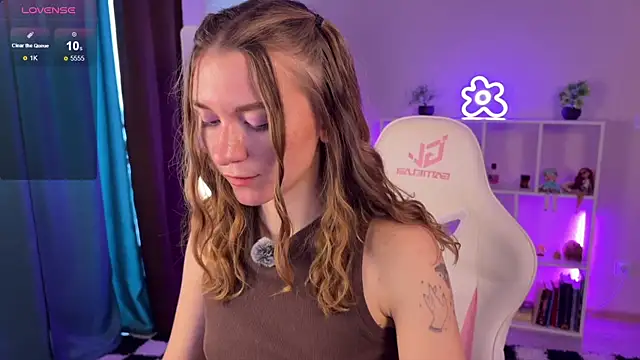 Chat soba uživo modela KellySunn