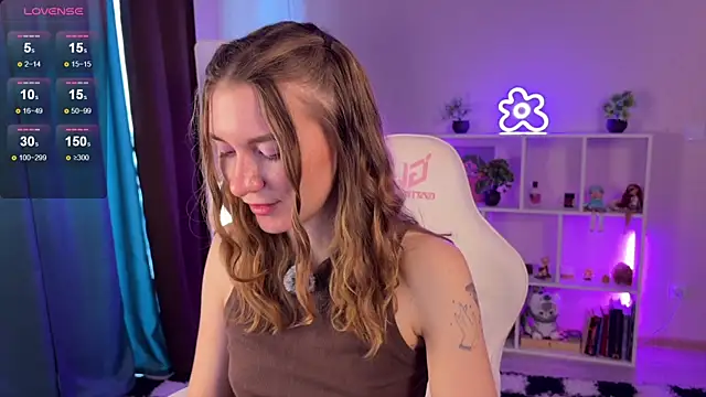 KellySunn Live Chatraum