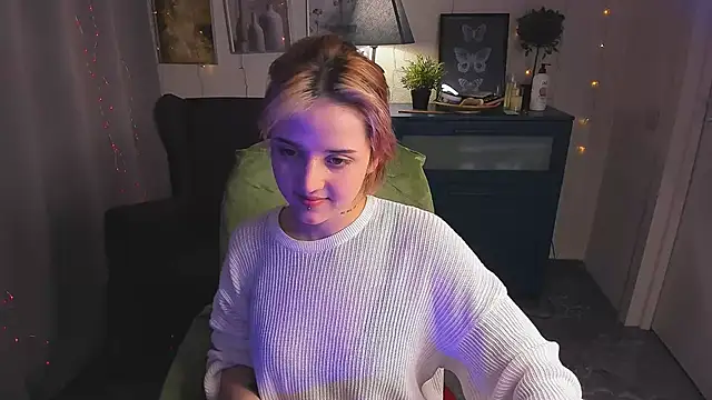 SarahShelby Live Chatraum
