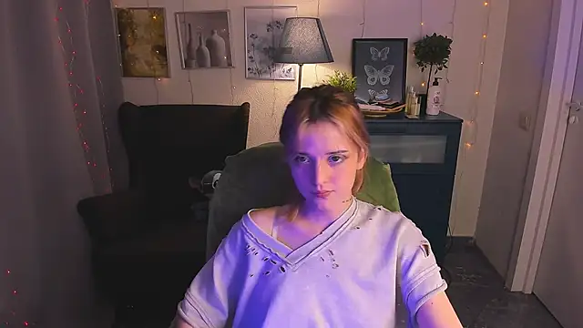 Chat soba uživo modela SarahShelby