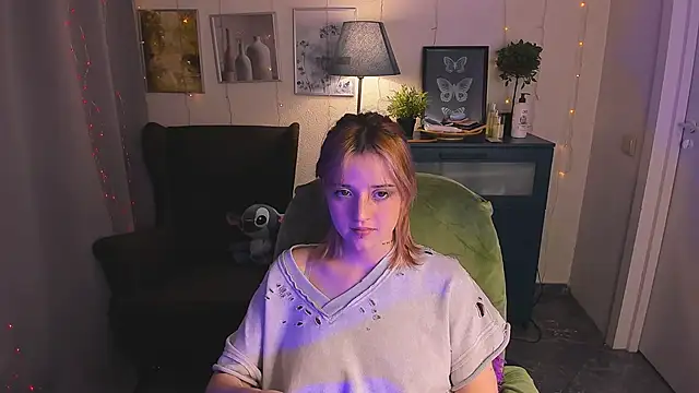 SarahShelby Live Chatraum