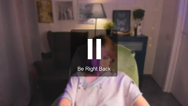 Sala de chat ao vivo de SarahShelby