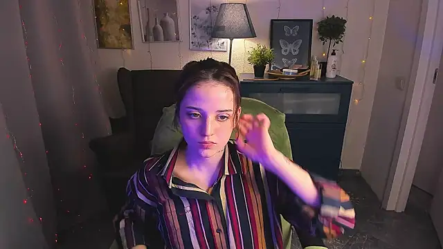Chat ao vivo de SarahShelby