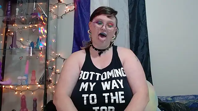Pupghostt Cameră chat live