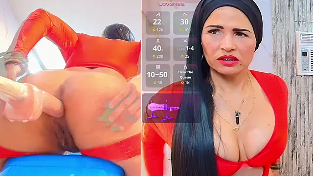 Isis_car0lina Cameră chat live