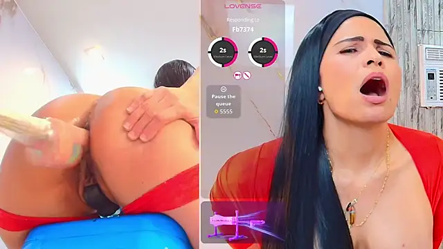 Isis_car0lina Adlı Modelin Canlı Sohbet Odası